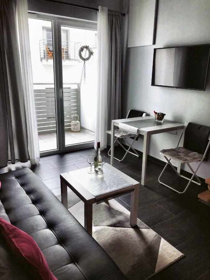 Apartament Orchidea New Slavia مينززدرويه المظهر الخارجي الصورة