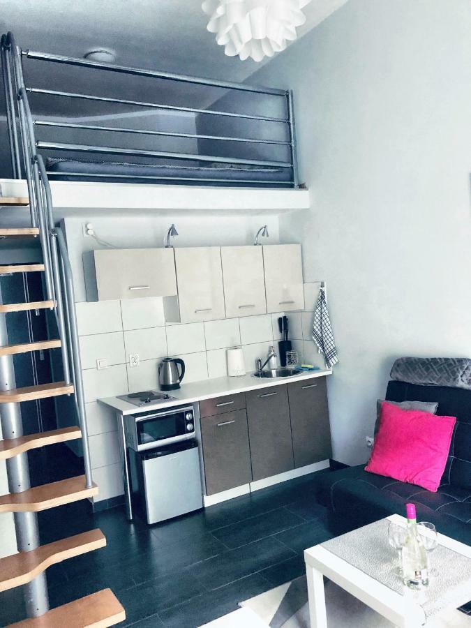 Apartament Orchidea New Slavia مينززدرويه المظهر الخارجي الصورة