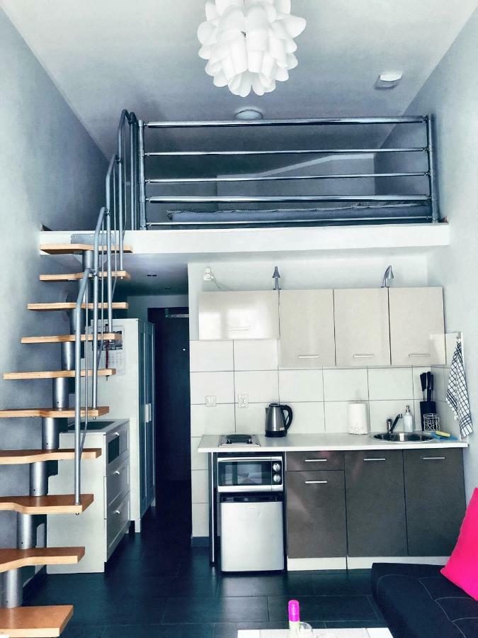 Apartament Orchidea New Slavia مينززدرويه المظهر الخارجي الصورة