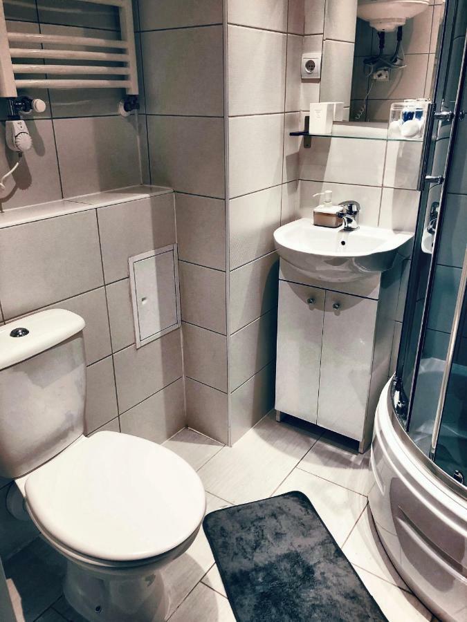 Apartament Orchidea New Slavia مينززدرويه المظهر الخارجي الصورة