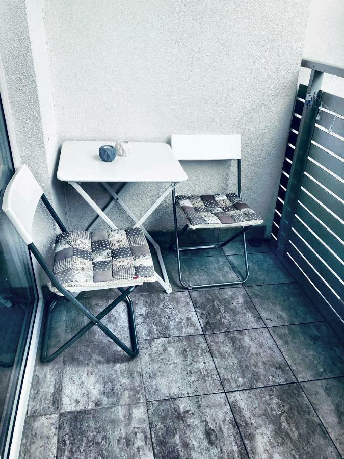 Apartament Orchidea New Slavia مينززدرويه المظهر الخارجي الصورة